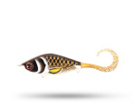 TrueGlide Guppie Jr, 11cm, 70gr - Spotted Bullhead - Gold Glitter TrueGlide Guppie Jr, 11cm, 70gr - Spotted Bullhead - Gold Glitter